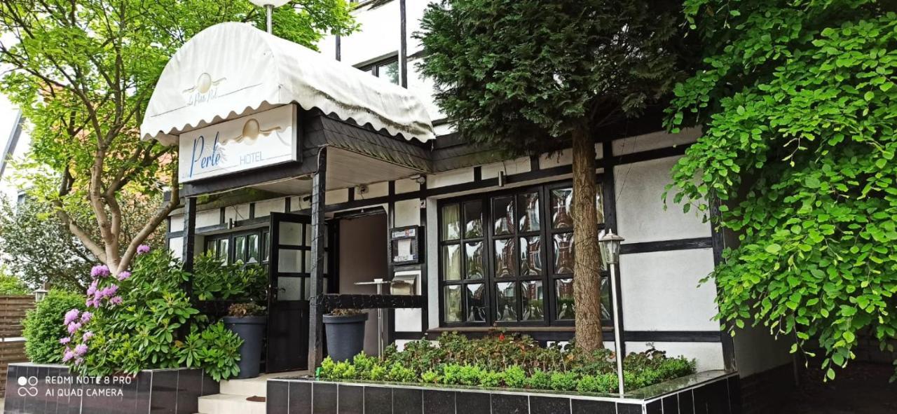 La Petite Perle Ξενοδοχείο Αμβούργο Εξωτερικό φωτογραφία