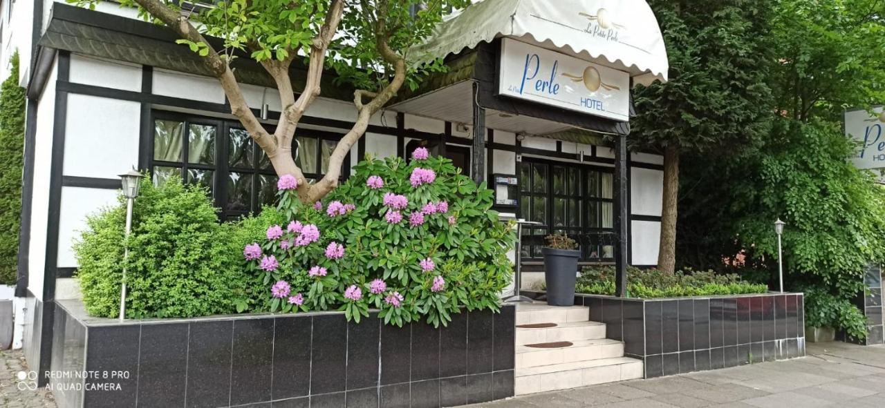 La Petite Perle Ξενοδοχείο Αμβούργο Εξωτερικό φωτογραφία